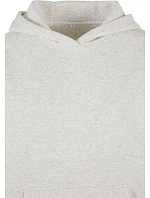 BY 289 Dámská oversize mikina s kapucí "Fluffy" model 22451600 white sand - Build your Brand BY 289 Dámská oversize mikina s kapucí "Fluffy" model 22451600 white sand - Build your Brand