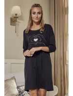 Italian Fashion Galia r.3/4 barva: tmavě modrá