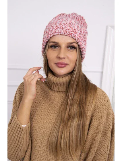 Dámská čepice Delia model 18750999 - K-Fashion Dámská čepice Delia model 18750999 - K-Fashion