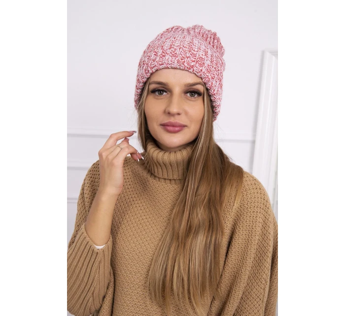 Dámská čepice Delia model 18750999 - K-Fashion Dámská čepice Delia model 18750999 - K-Fashion