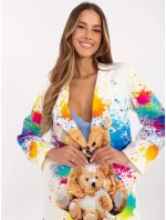 Marynarka DHJ MA 18525 model 22027566 ecru - FPrice