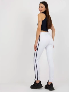 Dámské tepláky LO DR LK model 18339525 bílá - FPrice