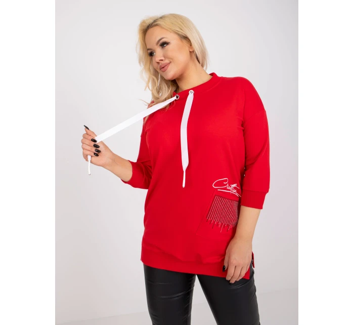 Tunika RV TU 7506.56 červená