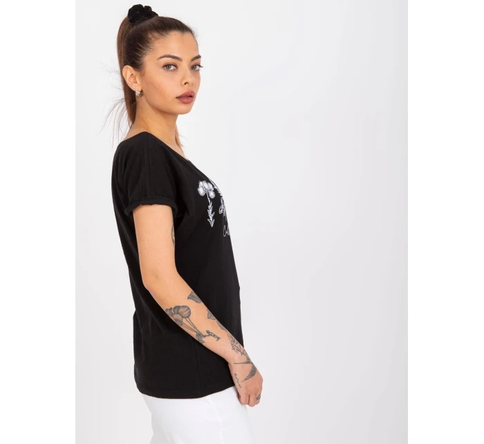 Tričko TW TS 1005 16.04 černá