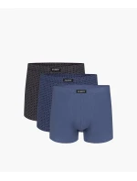 3-PACK Bokserki męskie