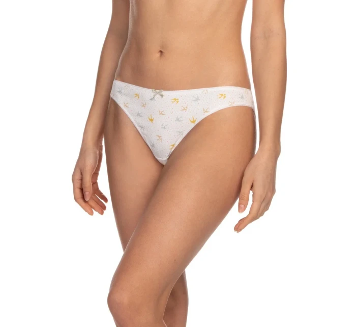 Dámské kalhotky MINI BIKINI model 17226837 3pack - Lama Dámské kalhotky MINI BIKINI model 17226837 3pack - Lama