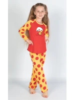 Dětské pyžamo dlouhé model 16198859 - Vienetta Kids