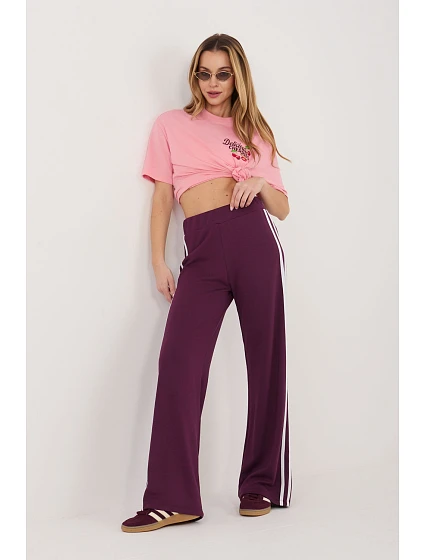 Teplákové kalhoty model 226158 Relevance Teplákové kalhoty model 226158 Relevance