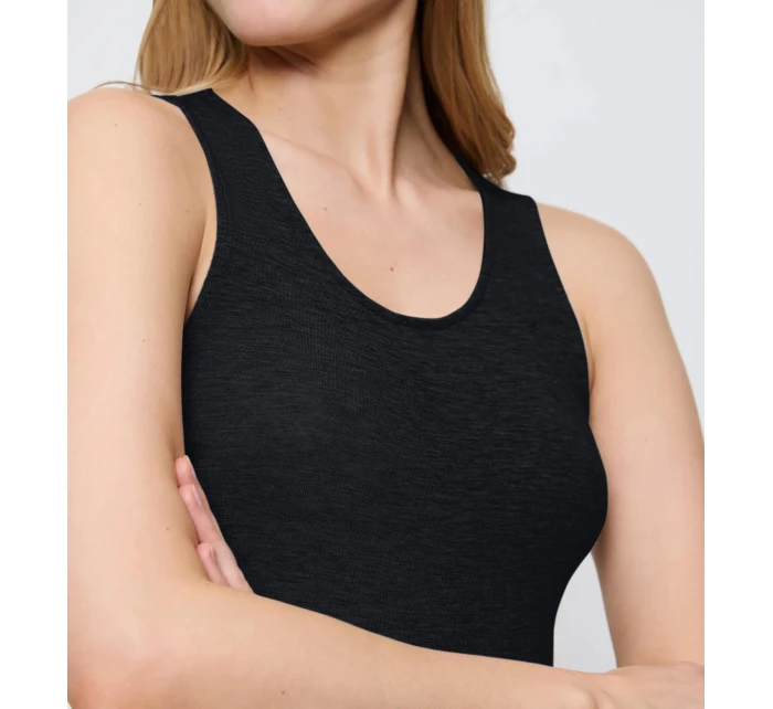 Beauty Layers NSL Top Wool - BLACK - TRIUMPH BLACK - TRIUMPH