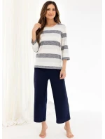 Pyžamo Regina 719 3/4 S-XL Z25/26 dámské