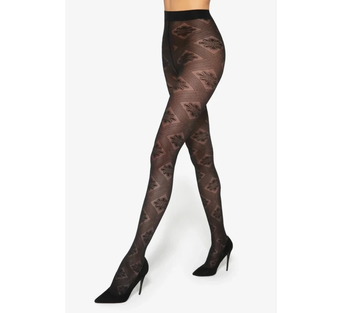 Dámské punčochové kalhoty Gatta Pasione wz.02 40 den 2-4 Dámské punčochové kalhoty Gatta Pasione wz.02 40 den 2-4