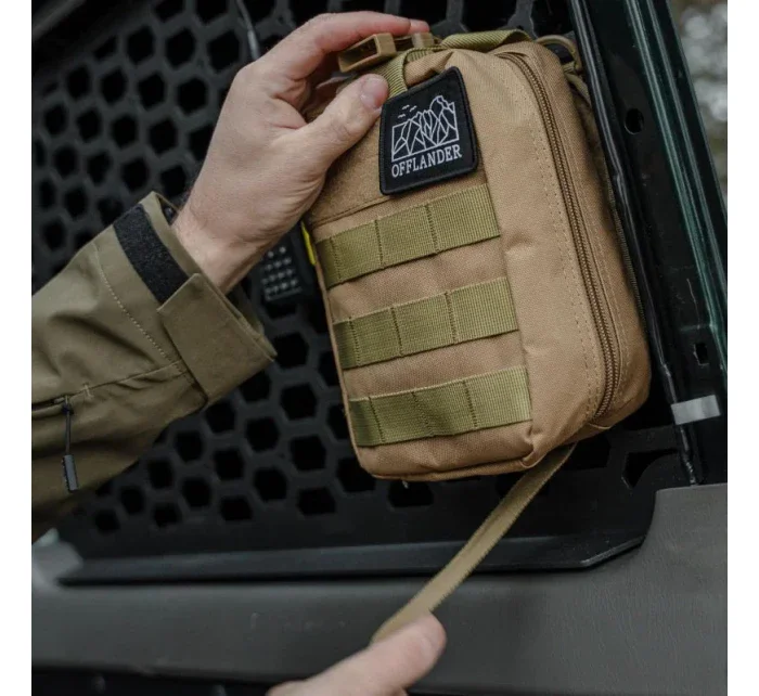 Offlander Molle taktické pouzdro první pomoci OFF_CACC_09KH