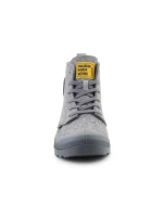 Boty Pampa Hi Merino model 20583559 Grey - Palladium
