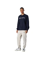 Champion Crewneck Sweatshirt M 220727 BS501 pánské