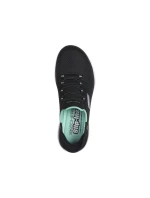 Boty Skechers Slip-ins Summits - Diamond Dream W 150123-BKTQ Boty Skechers Slip-ins Summits - Diamond Dream W 150123-BKTQ