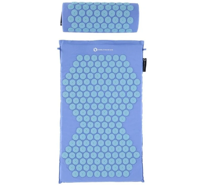 Akupresurní podložka HMS AKM03 modrá