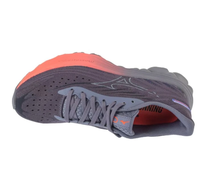 Wave 6 Blue 36 model 21386705 - Mizuno Wave 6 Blue 36 model 21386705 - Mizuno