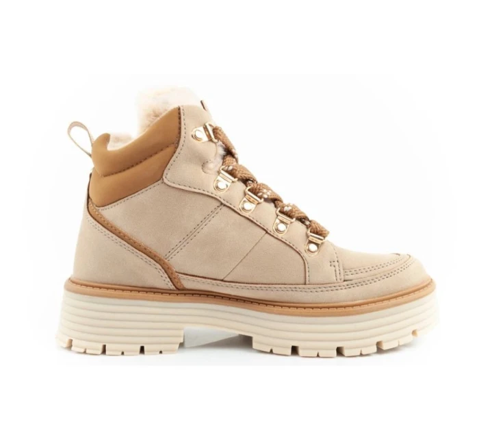 O'neill boots winter  boots  beige brown dámské model 21395227 - ONeill