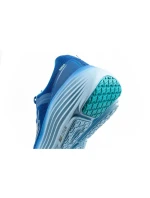 Pánská sportovní běžecká obuv Skechers Max Cushioning light blue
