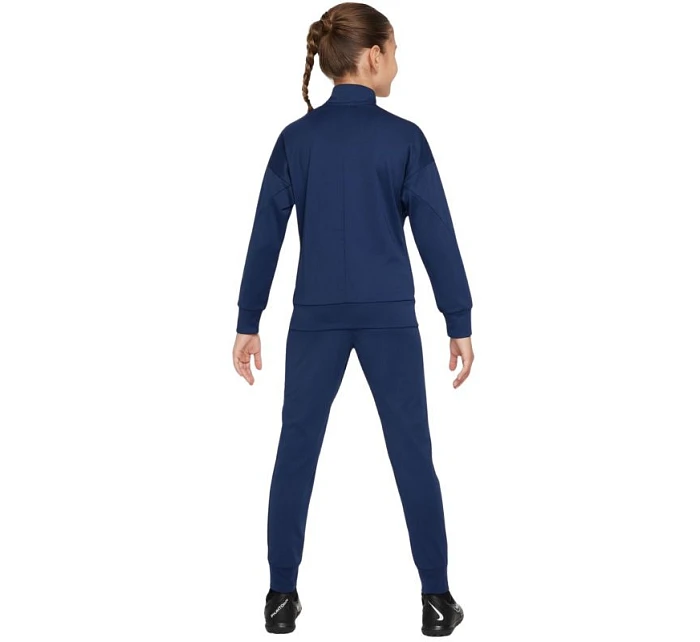Dětská tepláková souprava Nike PSG DriFit Academy Pro navy blue model 22054476 - EB FIT Dětská tepláková souprava Nike PSG DriFit Academy Pro navy blue model 22054476 - EB FIT