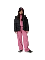 Dívčí bunda  tmavě černá JWSS26TDJA 20S model 22131590 - 4F