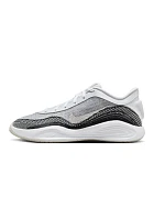 Basketbalové boty Nike G.T. Hustle Academy Grey/White - FJ7791-100