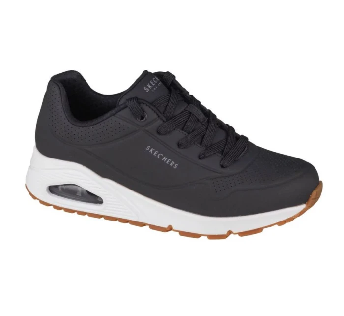 Boty Skechers Uno-Stand on Air W 73690-BLK Boty Skechers Uno-Stand on Air W 73690-BLK