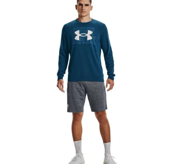 Pánská mikina UA Rival Terry Logo Crew M   model 17429609 - Under Armour