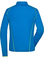 Daiber JN 497 Dámské funkční tričko s dlouhým rukávem 02.0497 bright blue/bright yellow Daiber JN 497 Dámské funkční tričko s dlouhým rukávem 02.0497 bright blue/bright yellow