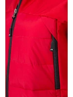 Daiber JN 1049 Dámská outdoorová hybridní bunda 02.1049 red Daiber JN 1049 Dámská outdoorová hybridní bunda 02.1049 red