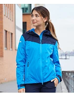 JN Dámská outdoorová softshellová bunda 02. bright blue model 22530929 - Daiber JN Dámská outdoorová softshellová bunda 02. bright blue model 22530929 - Daiber