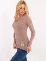 Bluzka CLM BZ model 20752332 ciemny różowy - FPrice