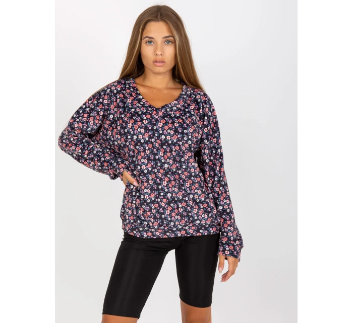 Halenka RV BZ 8132.60 tmavě modrá