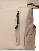 Dámský batoh Vuch Elion Small Beige Dámský batoh Vuch Elion Small Beige