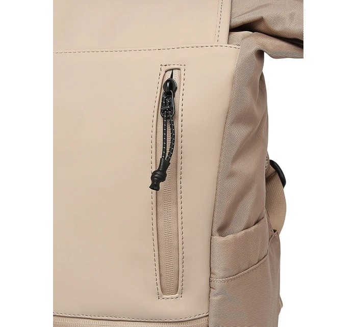 Dámský batoh Vuch Elion Small Beige Dámský batoh Vuch Elion Small Beige