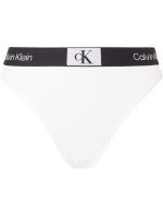 Spodní prádlo Dámské kalhotky HIGH WAIST BRAZILIAN 000QF7223E100 - Calvin Klein