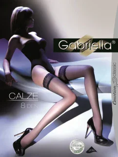 Punčochy clasic 8 DEN - GABRIELLA