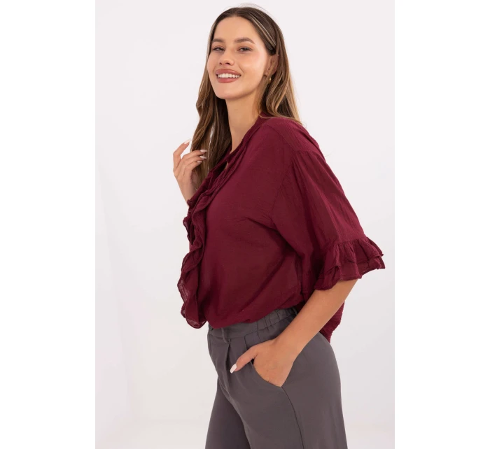 Dámská košile  model 215811 Italy Moda