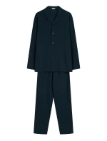 Pyžamo Henderson 43036 Mos long/r M-3XL pruhované