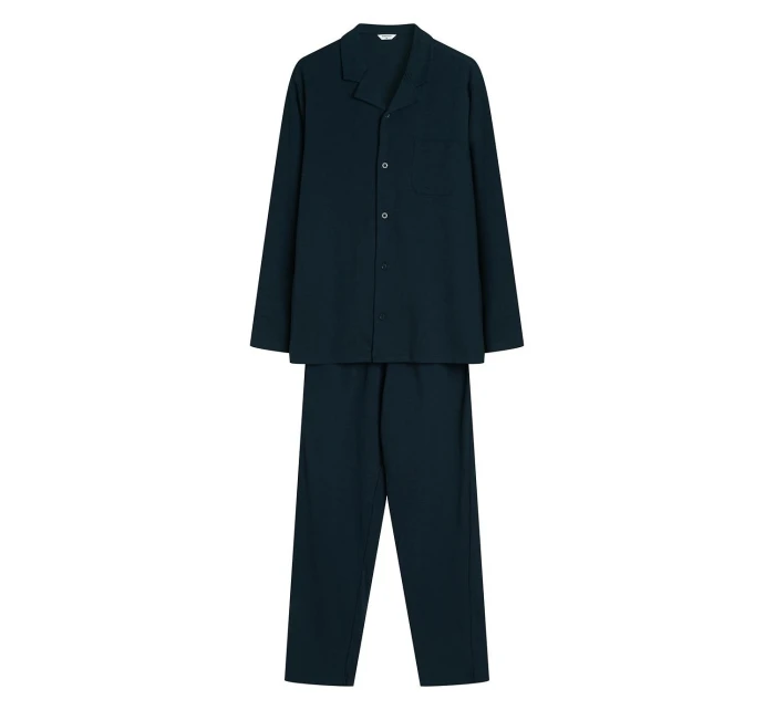 Pyžamo Henderson 43036 Mos long/r M-3XL pruhované