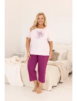 Pyžamo model 21890533 kr/r 2XL W26 - Regina