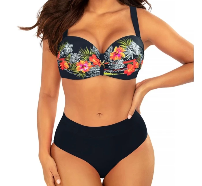 Dámské dvoudílné plavky 780BL3 3 Bali3 - SELF Dámské dvoudílné plavky 780BL3 3 Bali3 - SELF