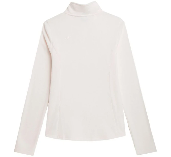 Fleecová mikina 4F F031 W 4FAW23UFLEF031 12S