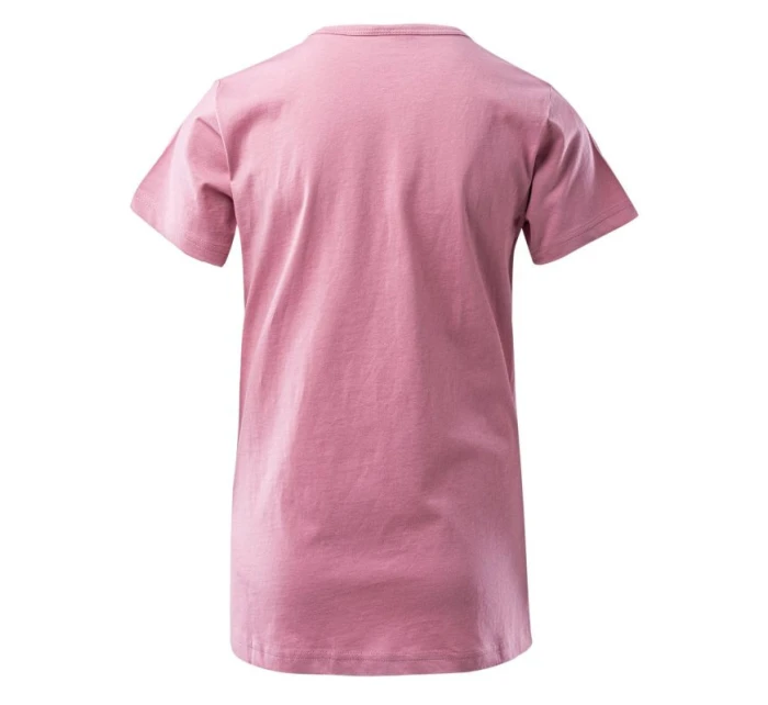 Tričko Nela Jr s krátkým rukávem model 20581555 - Hi-Tec Tričko Nela Jr s krátkým rukávem model 20581555 - Hi-Tec