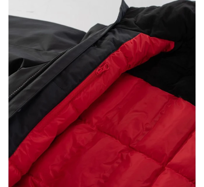 Zateplená bunda Hi-Tec Helten M 92800621383 Zateplená bunda Hi-Tec Helten M 92800621383