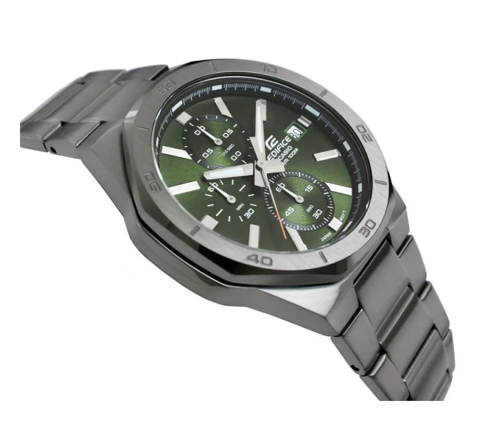 Pánské hodinky CASIO EDIFICE EFV-640DC-3AVUEF + BOX Pánské hodinky CASIO EDIFICE EFV-640DC-3AVUEF + BOX