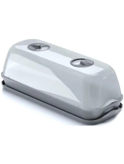 SKLENĚNÝ STŮL 3,6 L RESPANA GREENHOUSE 2 ANTHRACITE dětské