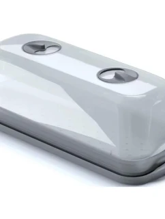 SKLENĚNÝ STŮL 3,6 L RESPANA GREENHOUSE 2 ANTHRACITE dětské