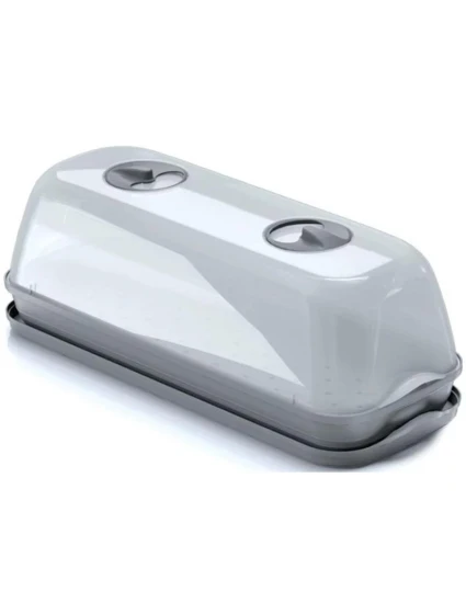 SKLENĚNÝ STŮL 3,6 L RESPANA GREENHOUSE 2 ANTHRACITE dětské