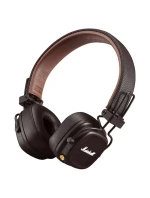 Sluchátka Marshall Major IV Brown (VÝPRODEJ)